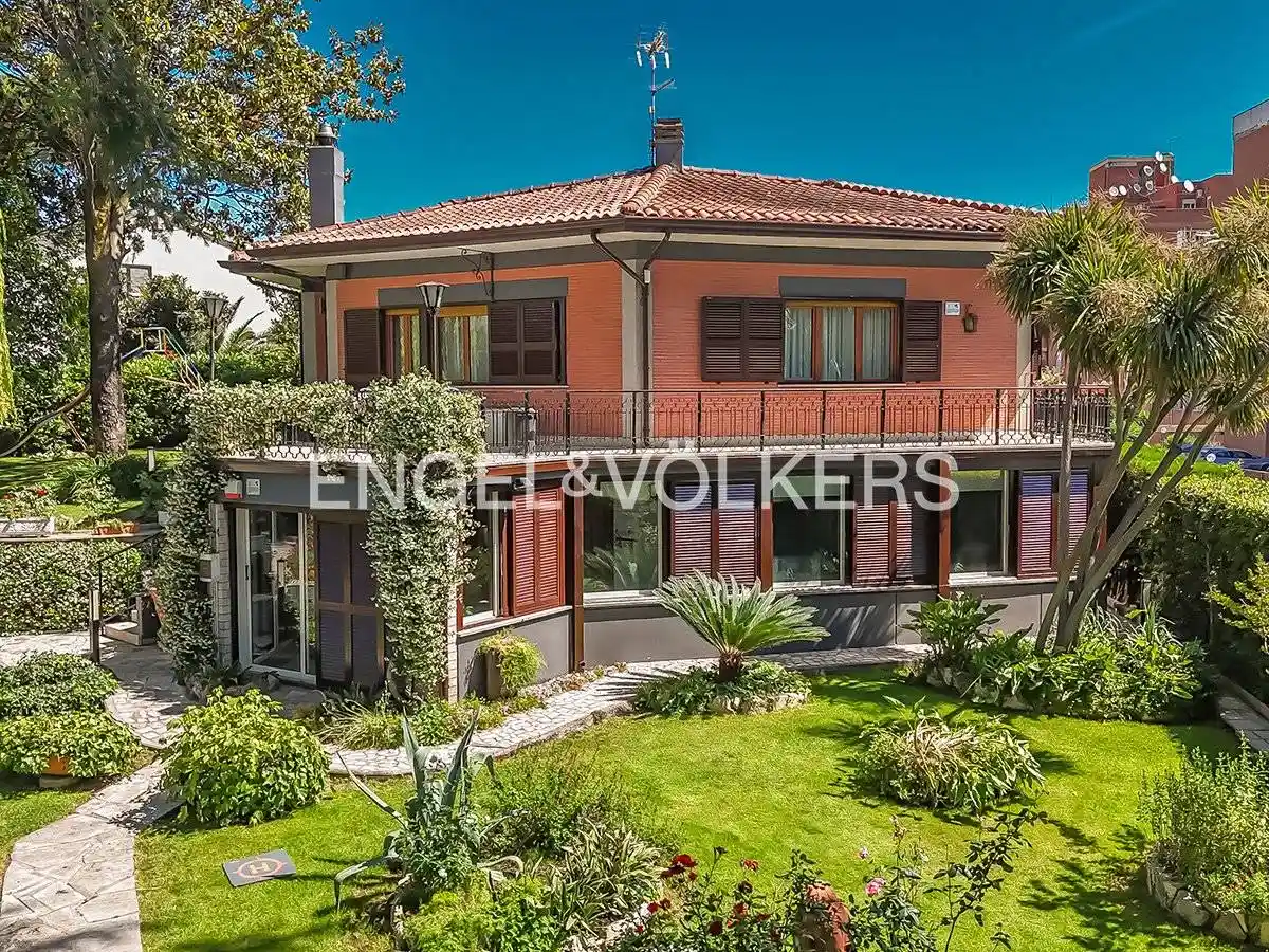 Villa in vendita a Guidonia Montecelio