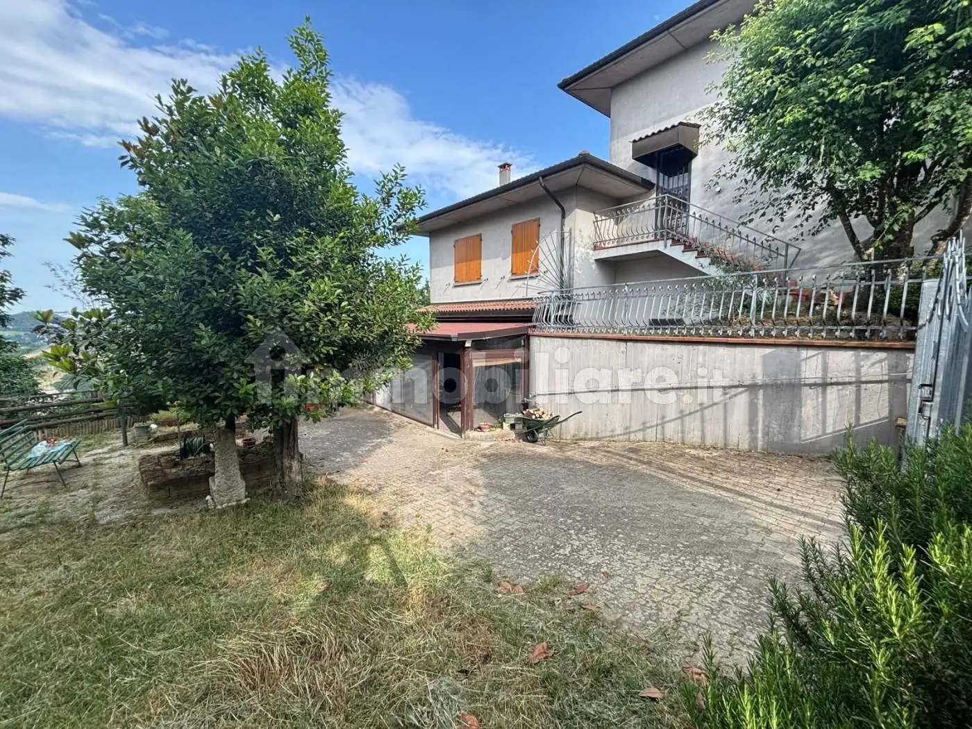 Appartamento in vendita a Monterenzio