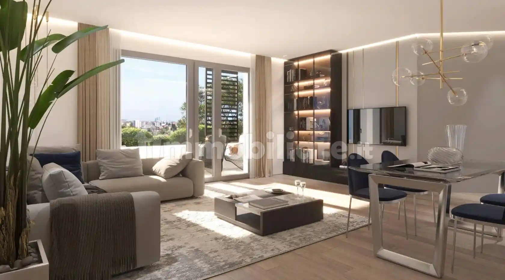 Trilocale via Cusago 96, Baggio, Milano - foto 3