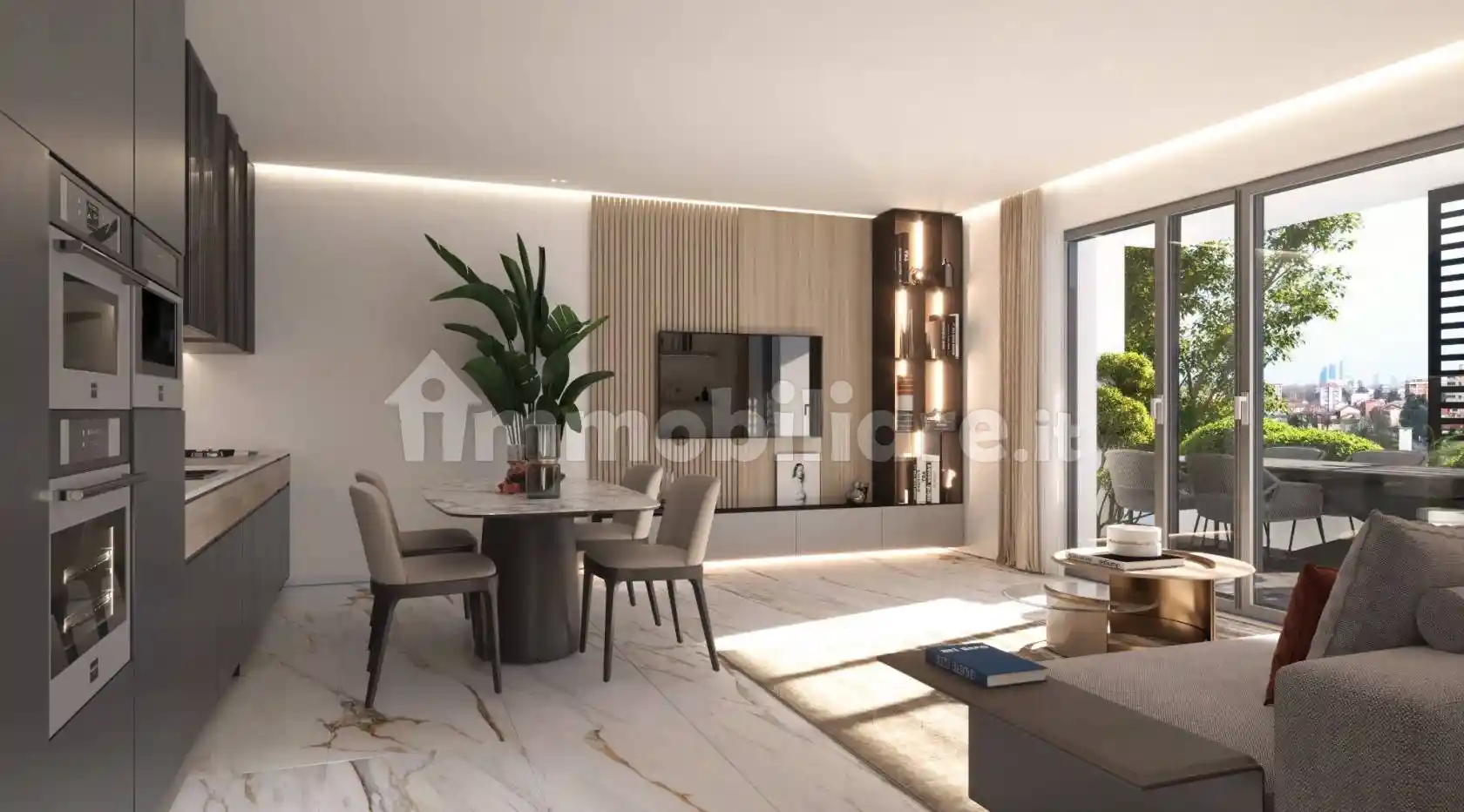 Trilocale via Cusago 96, Baggio, Milano - foto 5