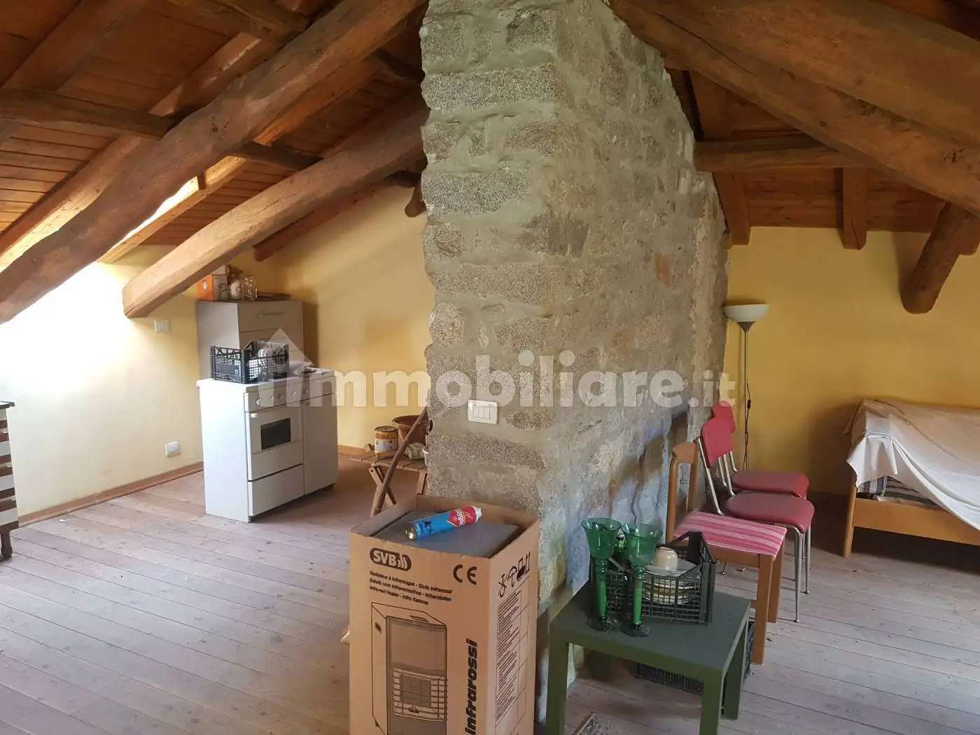 Appartamento in vendita a Campiglia Cervo