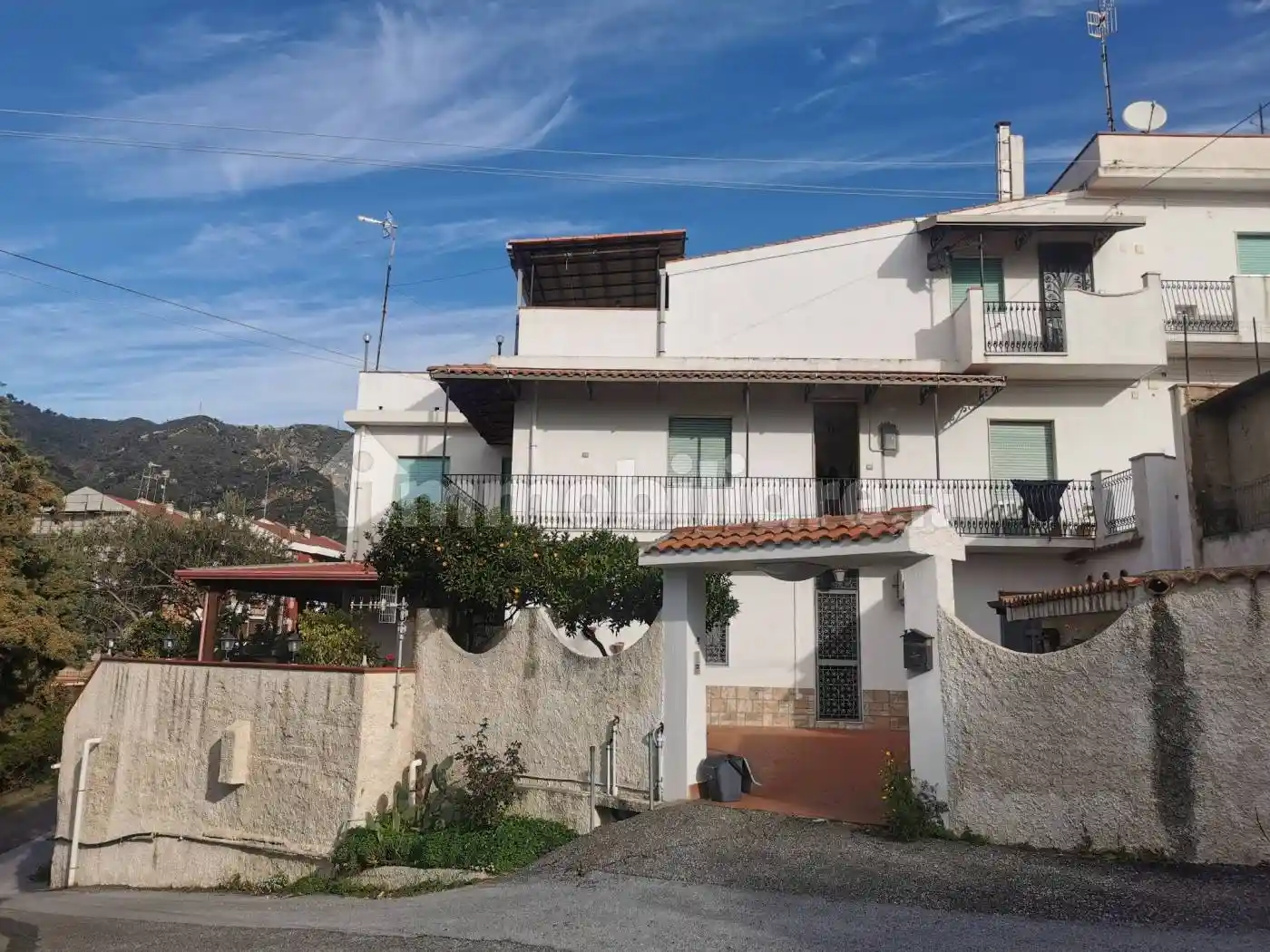 Attico via Sandro Pertini 9, Annunziata Alta, Messina - foto 2