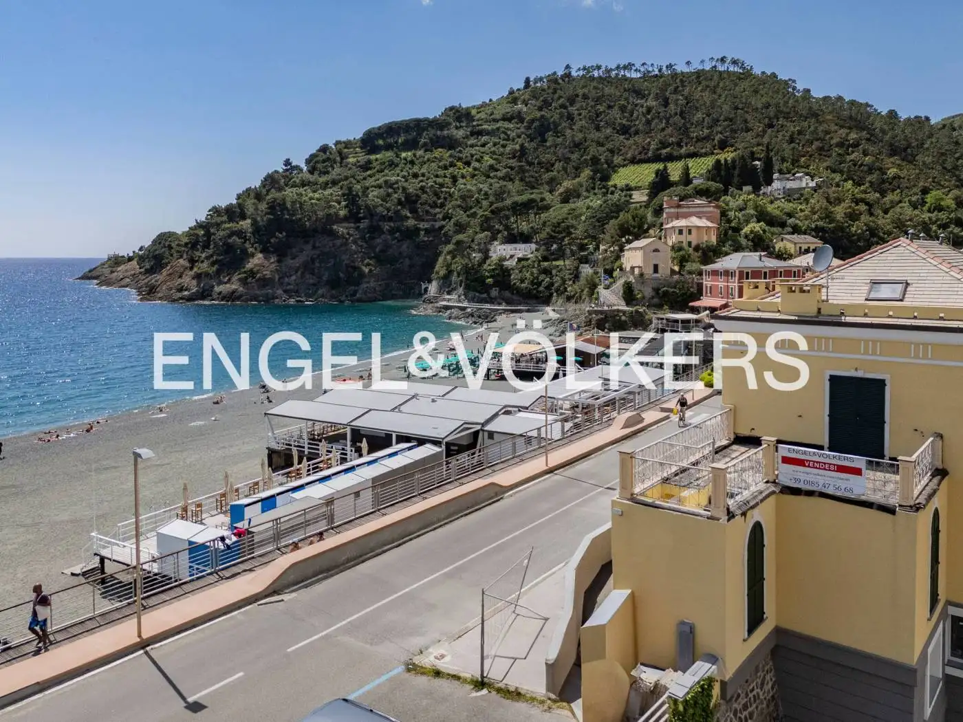 Appartamento in vendita a Bonassola