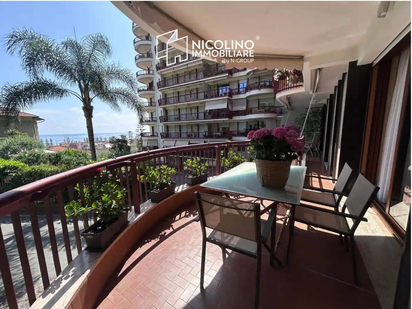 Appartamento in vendita a Bordighera