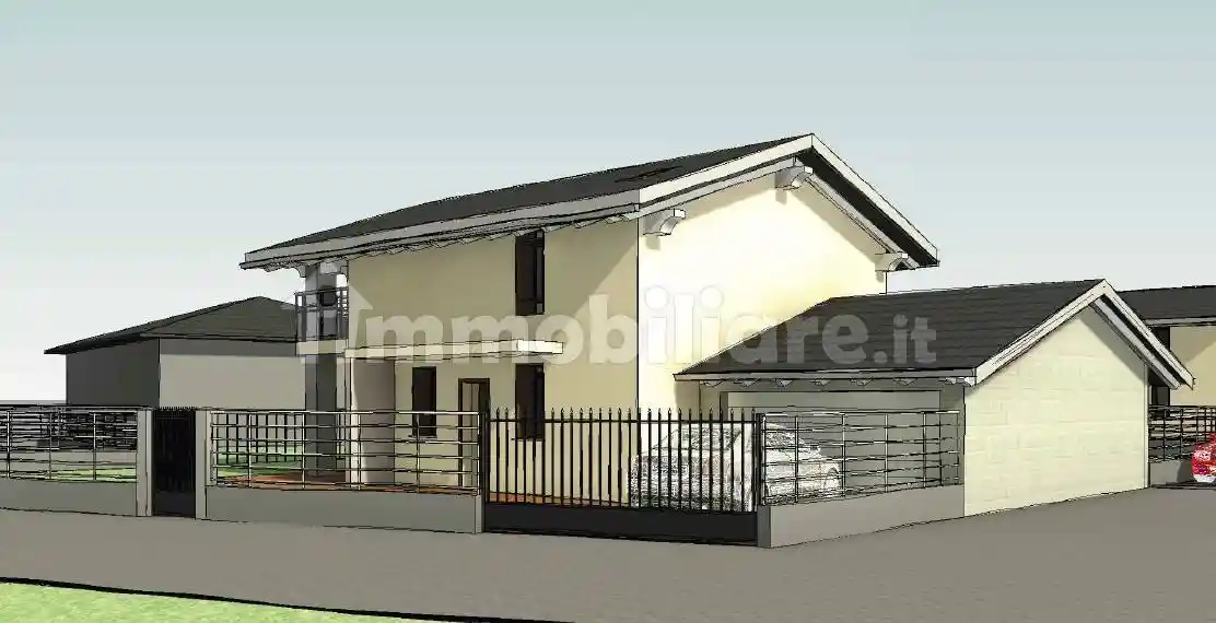 Villa in vendita a Gattico-Veruno