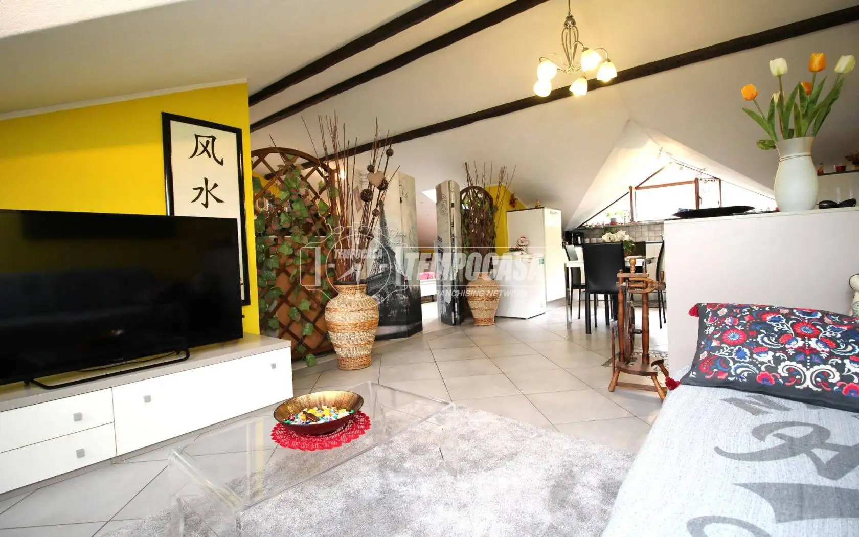 Appartamento in vendita a Pollein