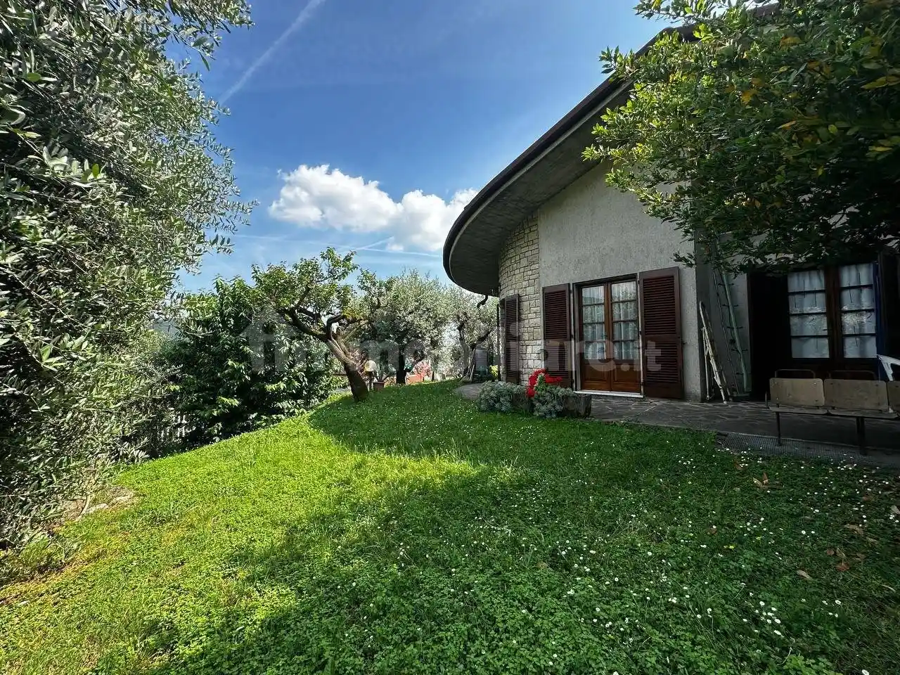 Villetta a schiera in vendita a Botticino