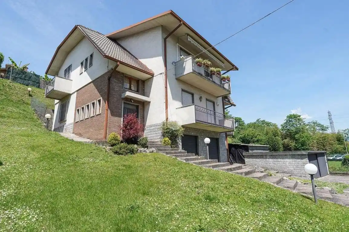 Villa in vendita a Chignolo d'Isola