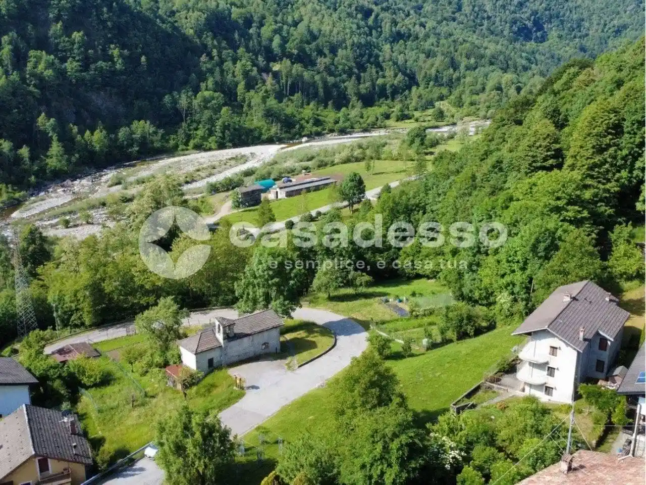 Terratetto unifamiliare Località Brugarolo 27, Cravagliana - foto 2