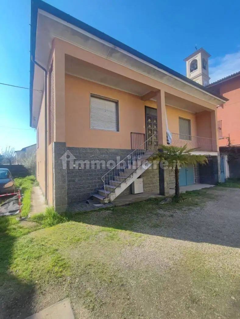 Appartamento in vendita a Borgarello