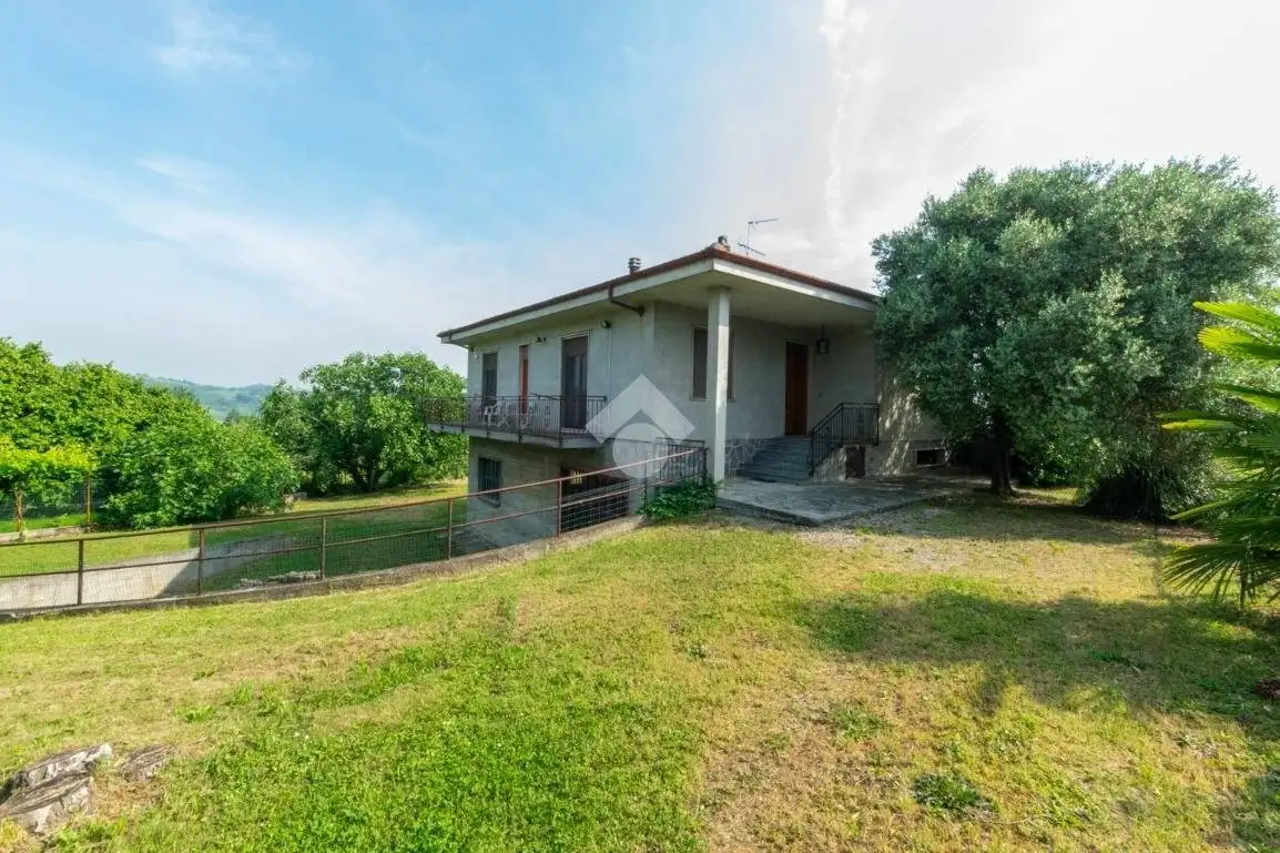 Casa indipendente in vendita a Frassinello Monferrato