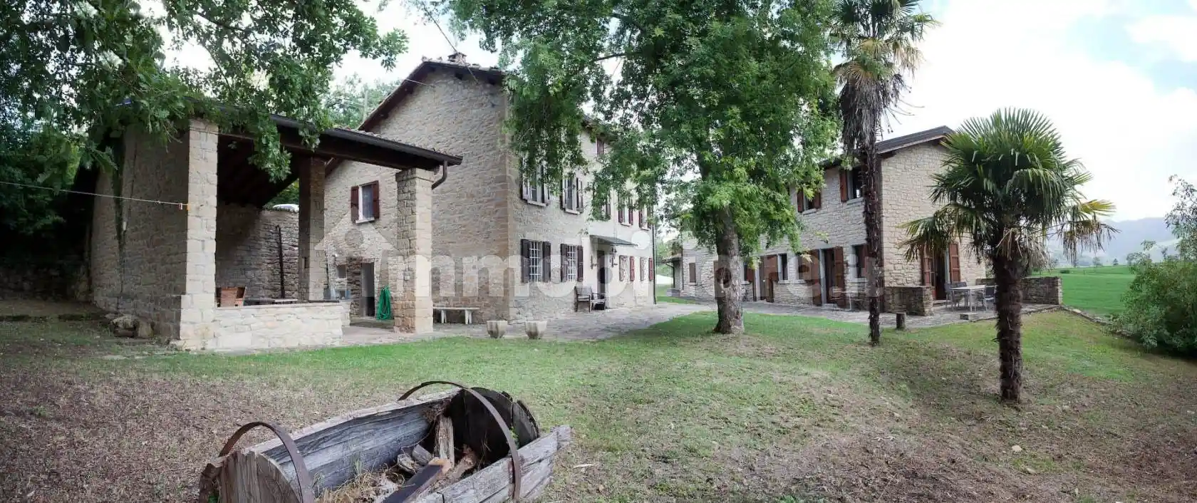 Rustico - Casale in vendita a Neviano degli Arduini