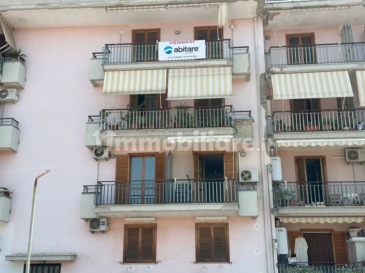 Appartamento in vendita a Palma Campania