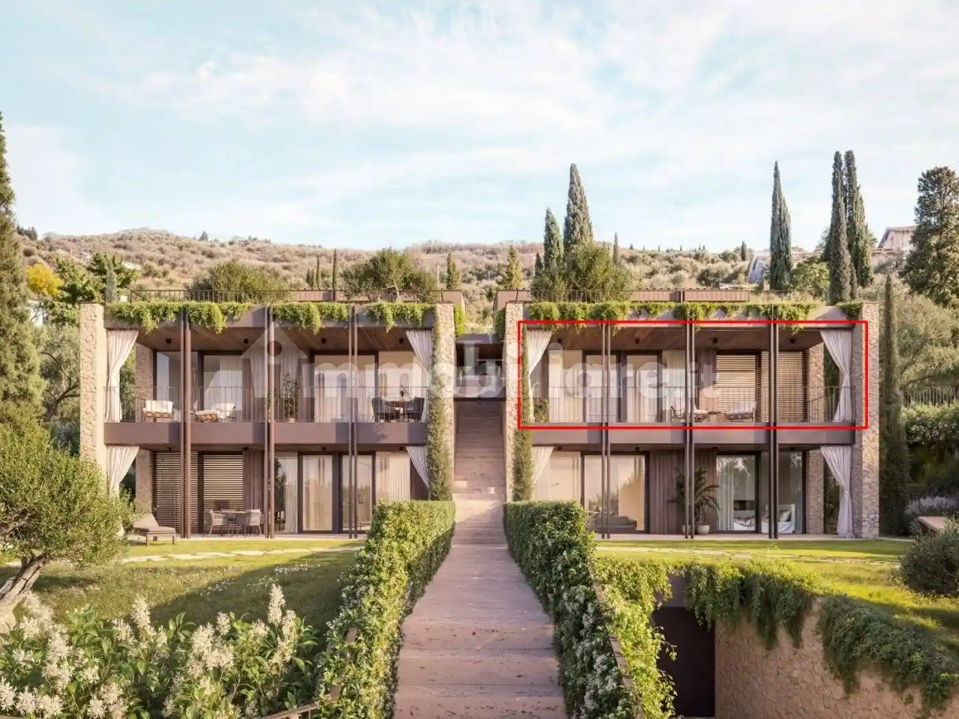 Appartamento in vendita a Torri del Benaco