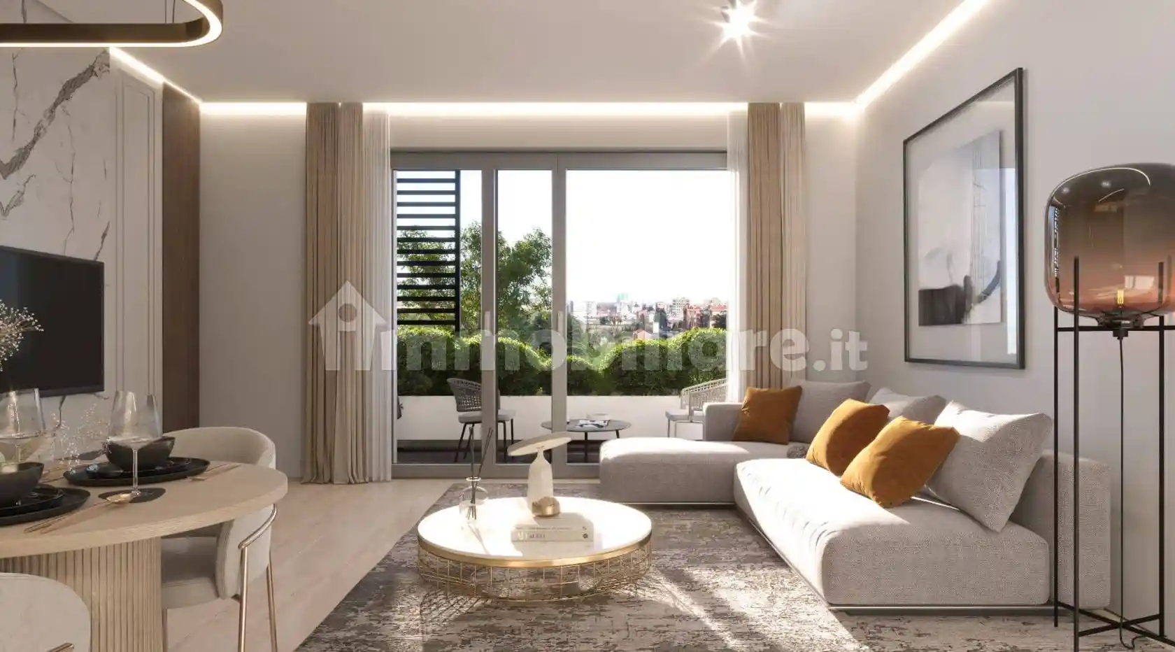 Trilocale via Cusago 96, Baggio, Milano - foto 2