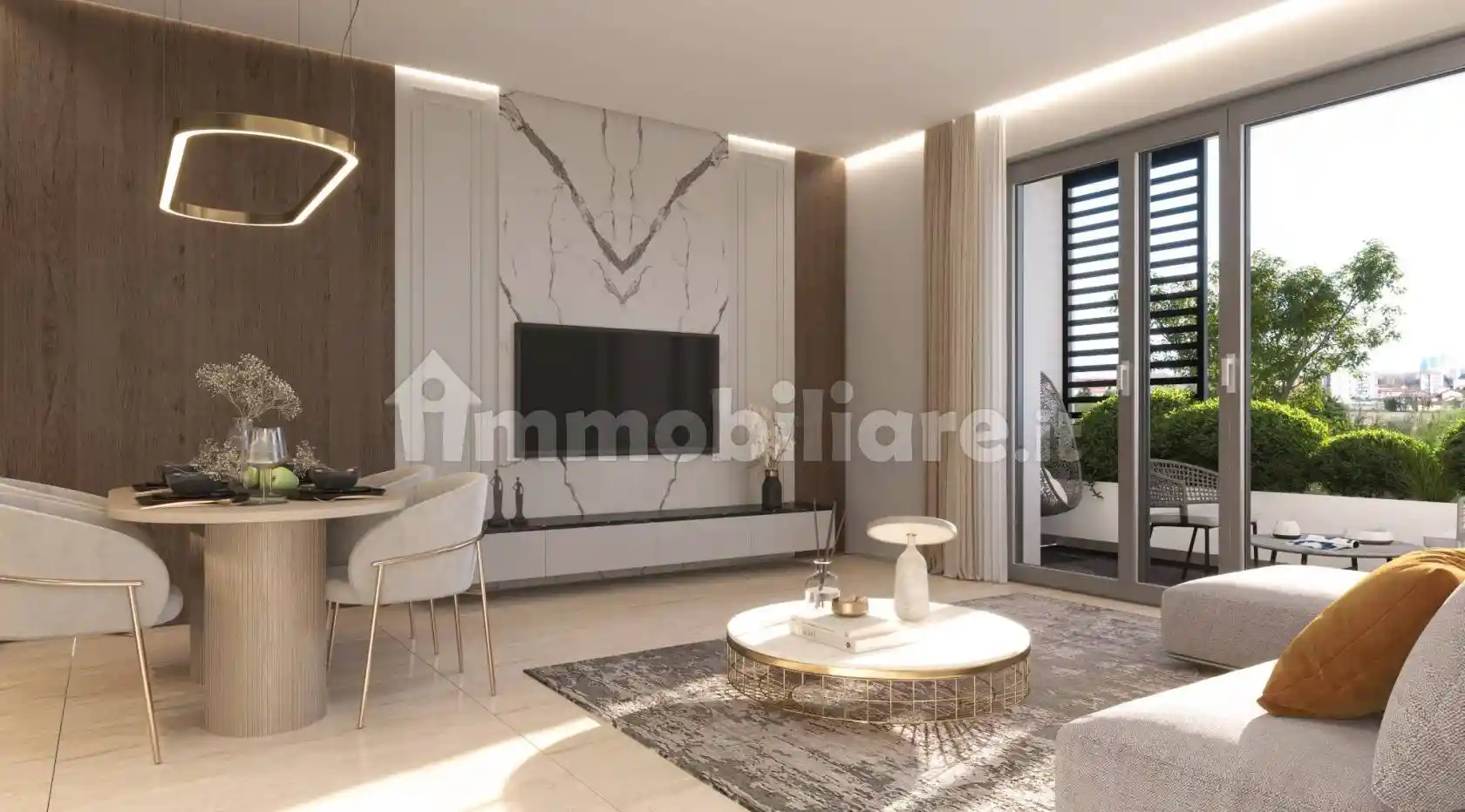 Trilocale via Cusago 96, Baggio, Milano - foto 3