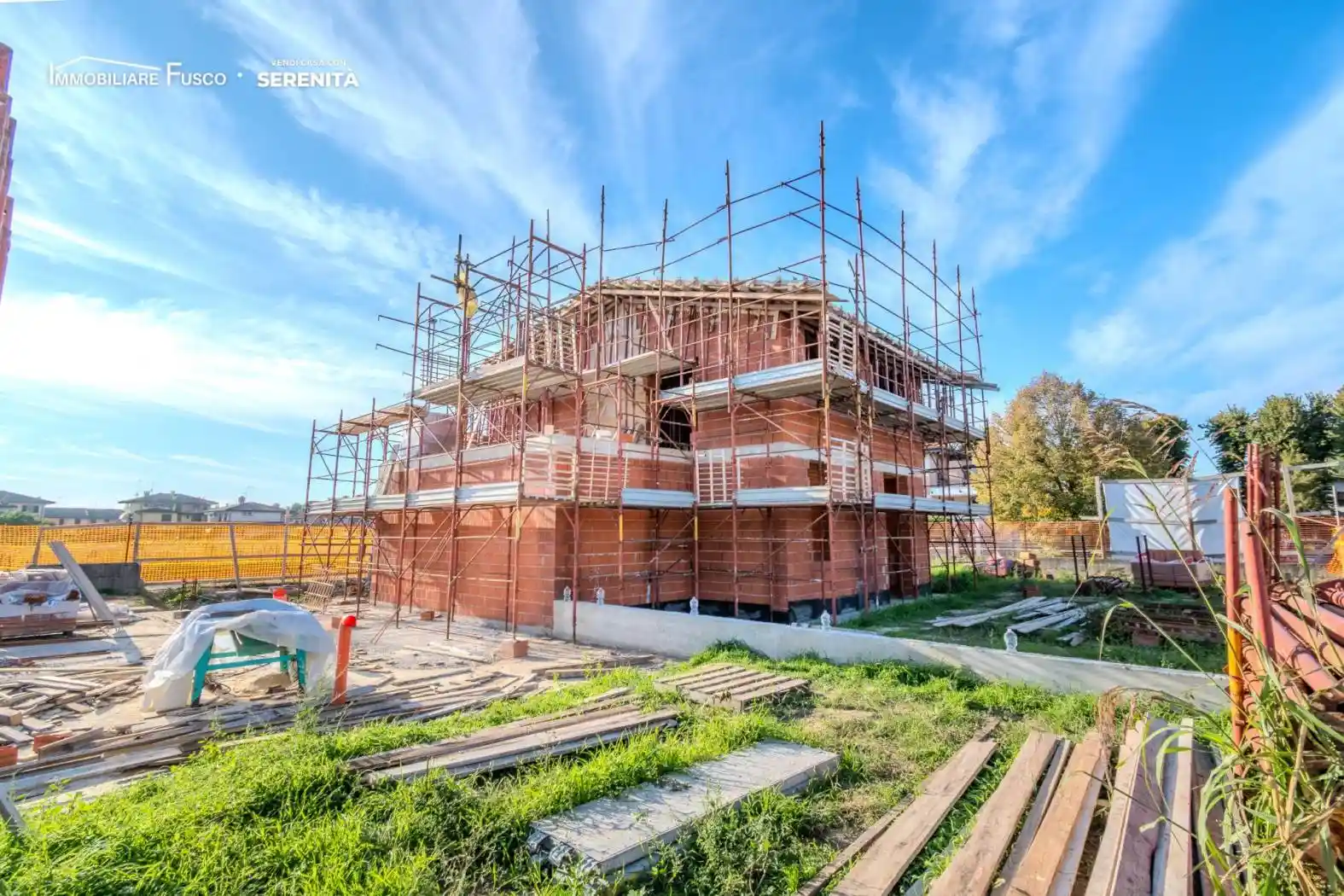 Villetta a schiera in vendita a Castiraga Vidardo