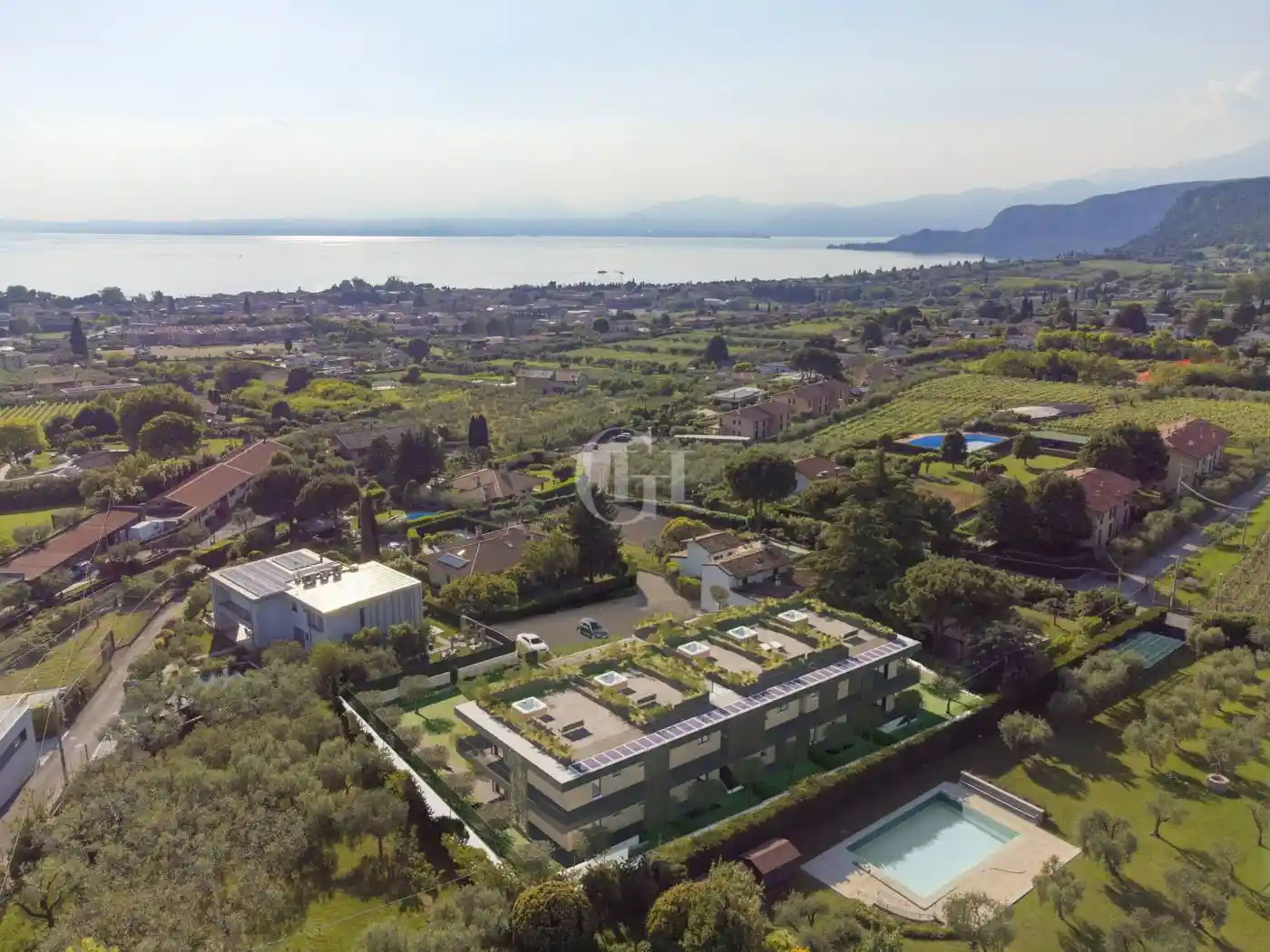 Appartamento in vendita a Bardolino