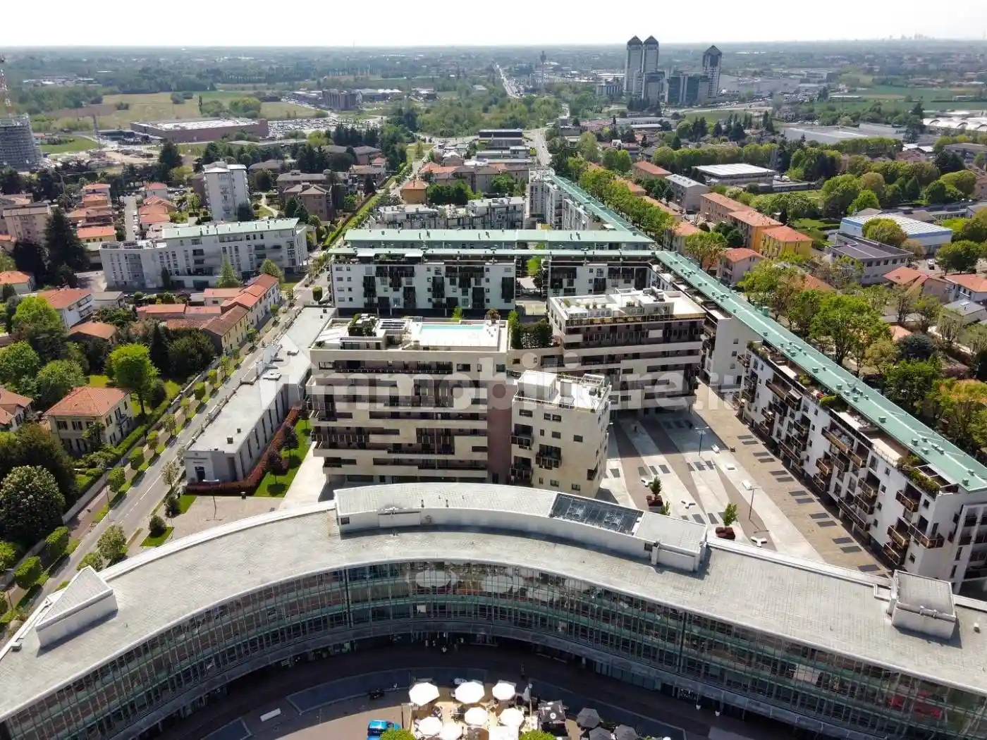 Appartamento in vendita a Vimercate