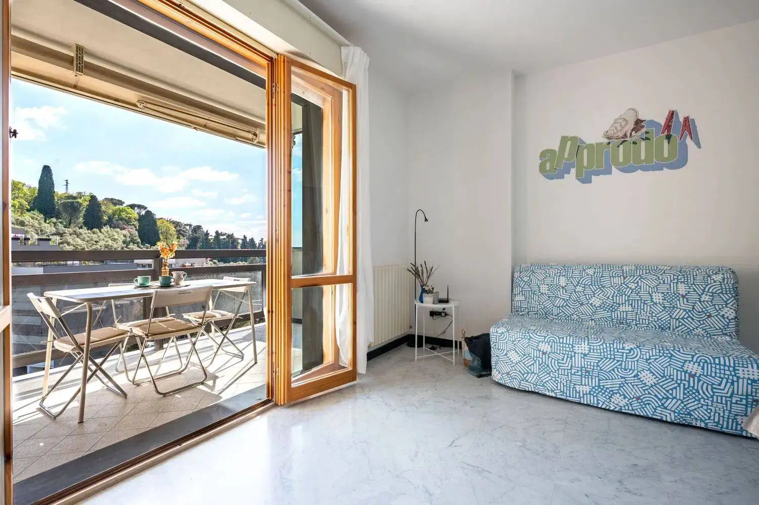 Appartamento in affitto a Chiavari