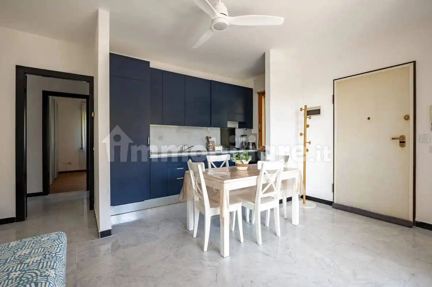 Bilocale via Lino Perissinotti, Ri Alto, Chiavari - foto 2