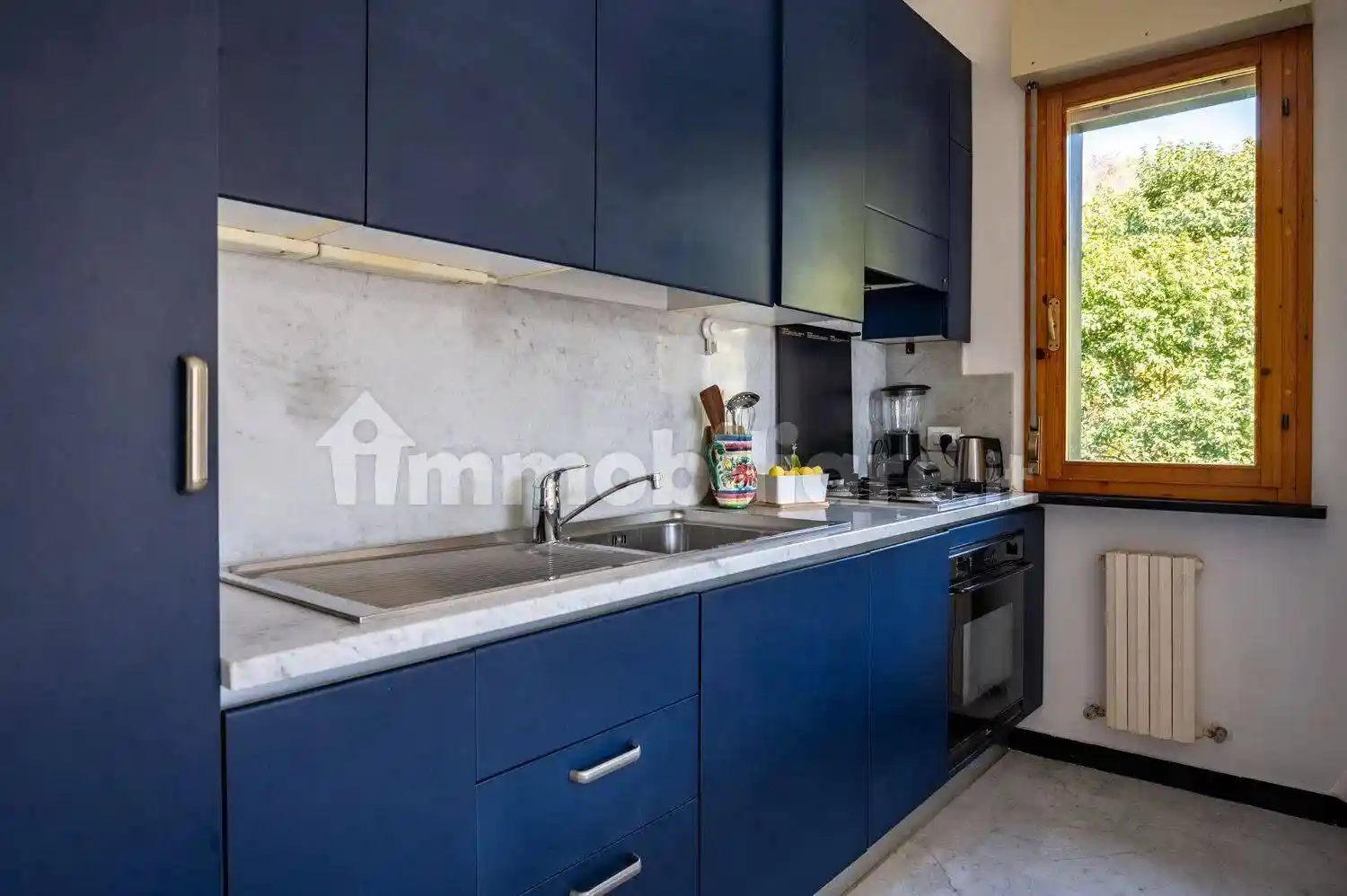 Bilocale via Lino Perissinotti, Ri Alto, Chiavari - foto 3