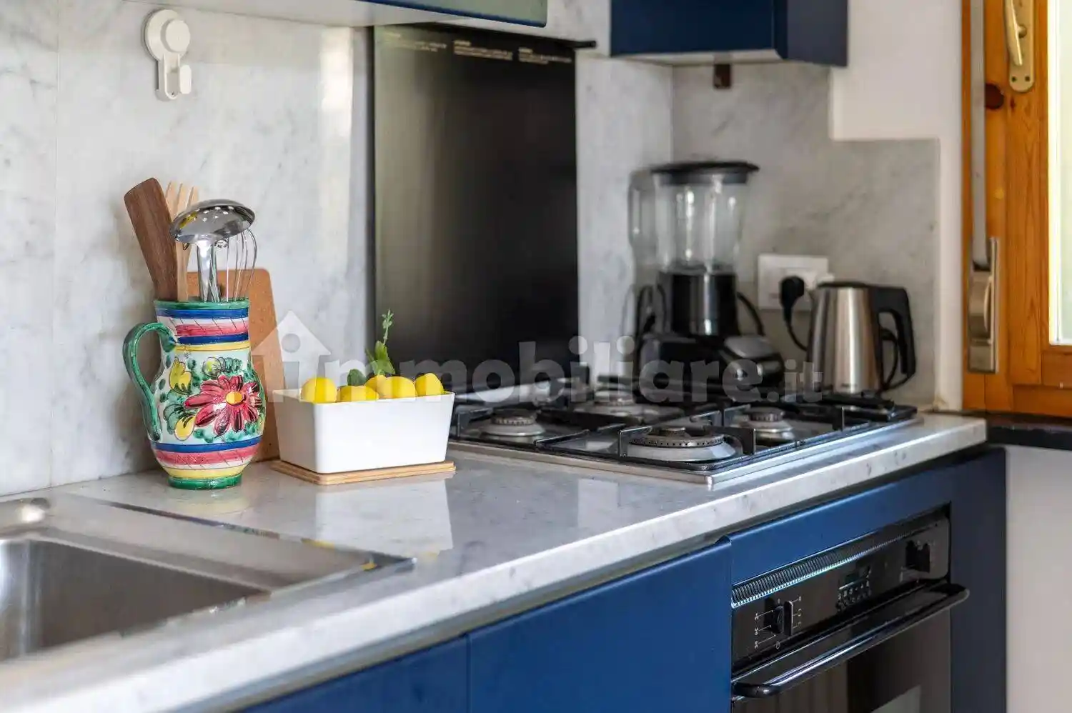 Bilocale via Lino Perissinotti, Ri Alto, Chiavari - foto 4