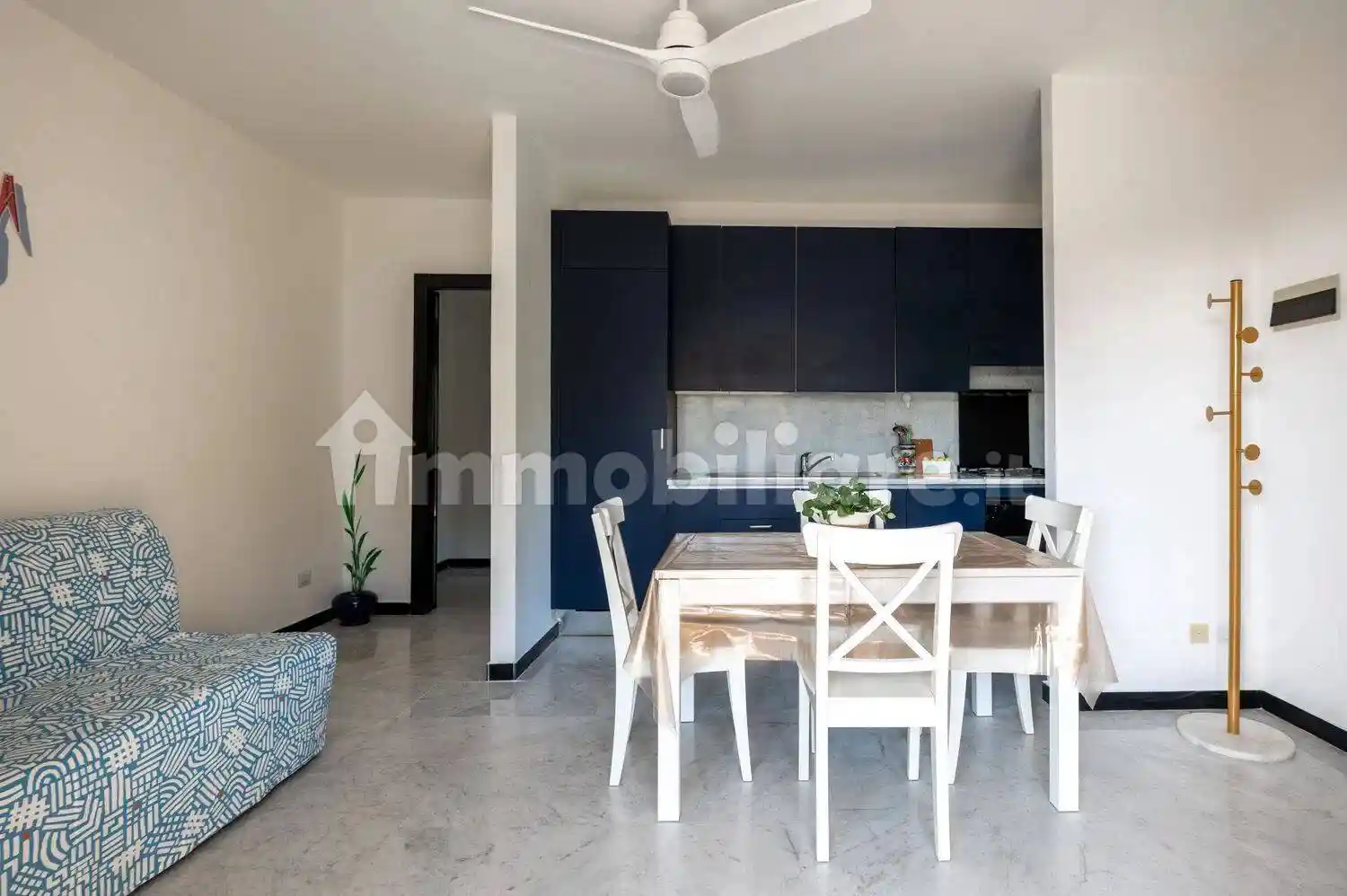 Bilocale via Lino Perissinotti, Ri Alto, Chiavari - foto 5