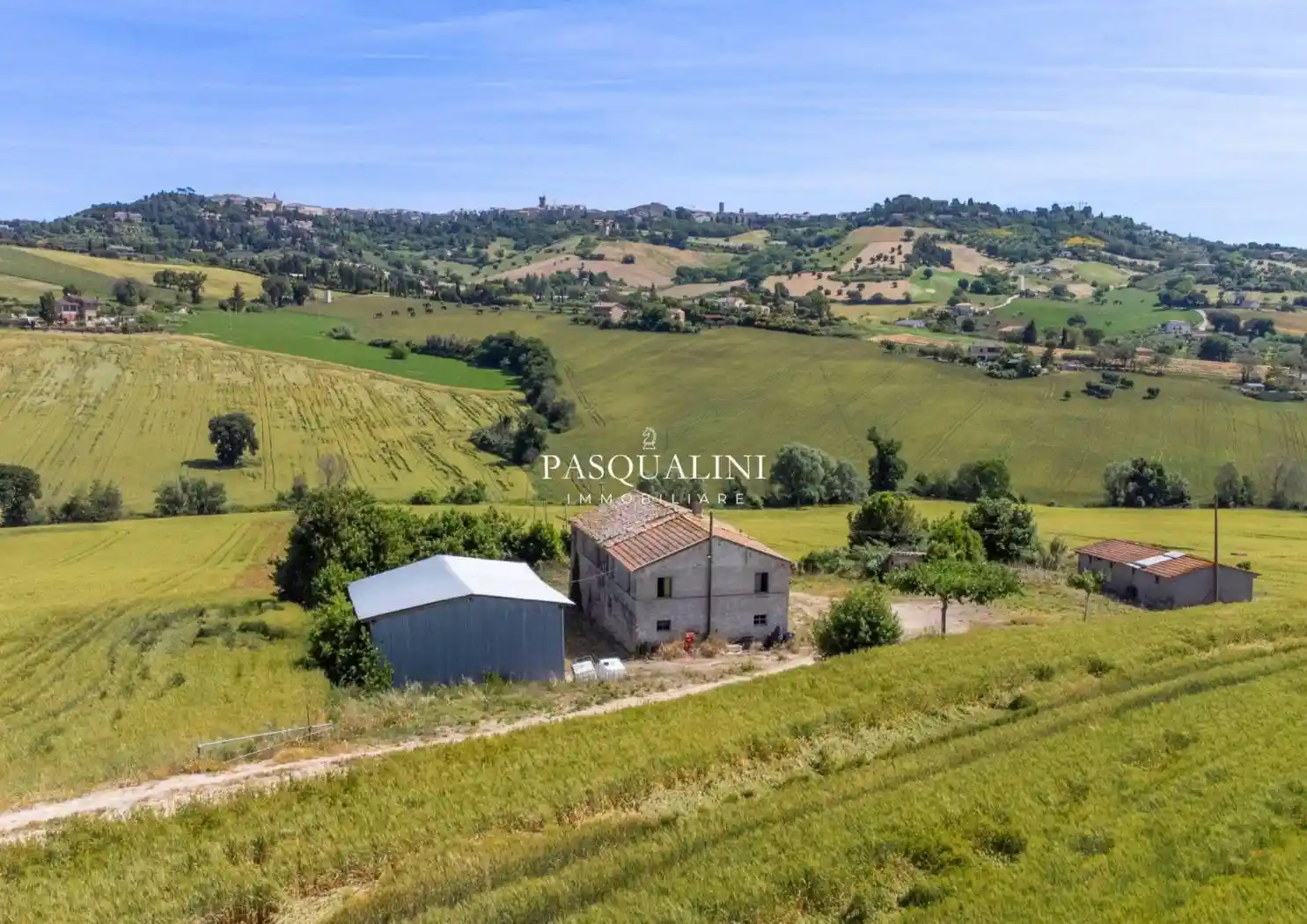 Rustico - Casale in vendita a Recanati