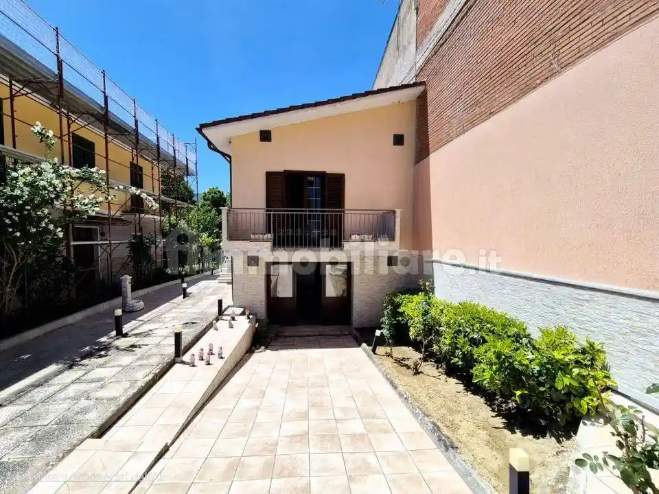 Villa a schiera via Fontana 24, Castel di Ieri - foto 2