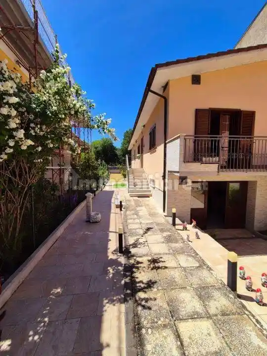 Villa a schiera via Fontana 24, Castel di Ieri - foto 3