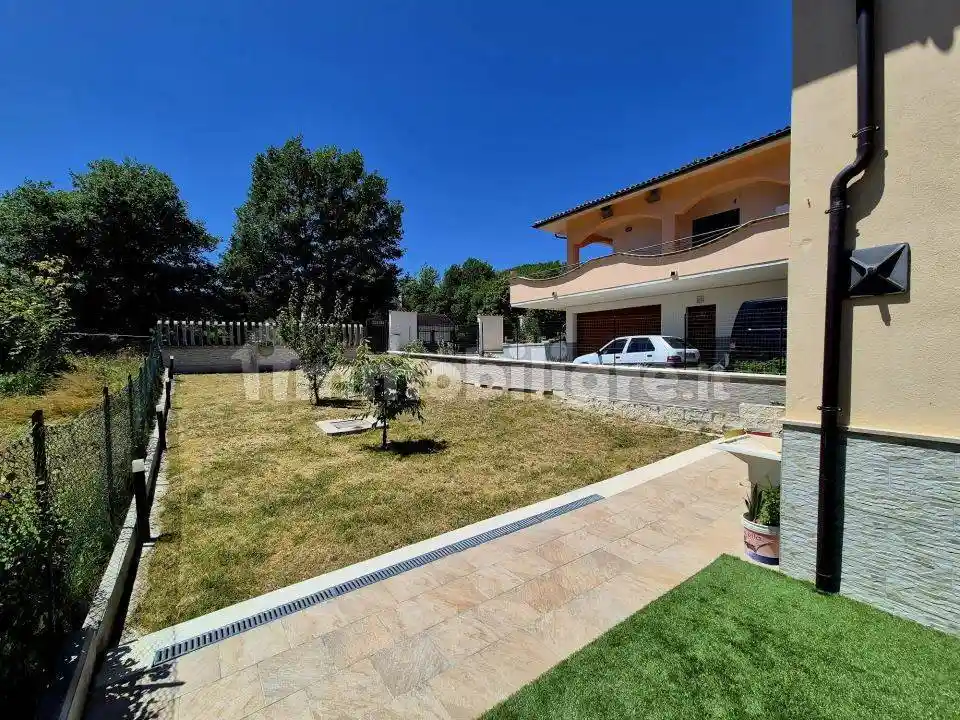 Villa a schiera via Fontana 24, Castel di Ieri - foto 5