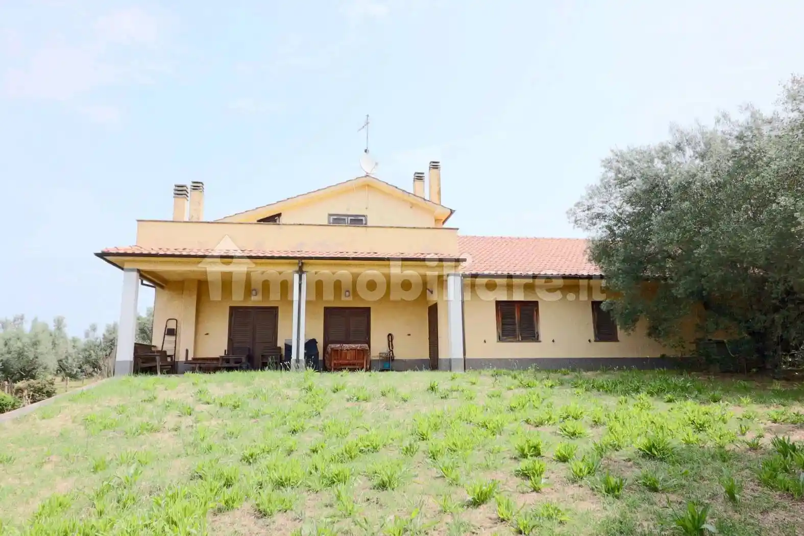 Villa in vendita a Vetralla