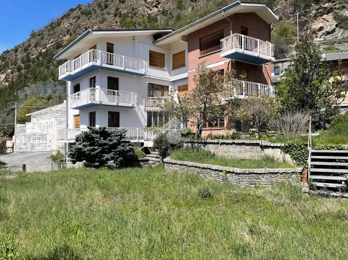 Villa in vendita a Mompantero