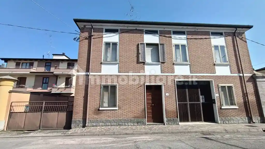 Villa in vendita a Moglia