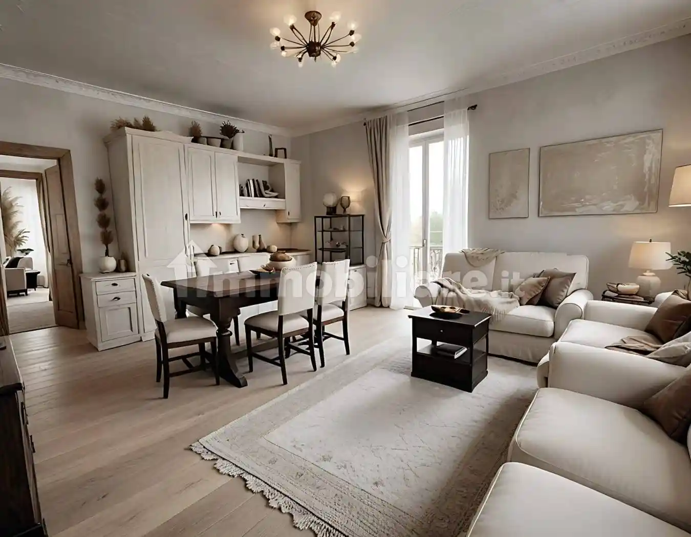 Bilocale via Lario 62, Viale Elvezia - Rondò, Monza - foto 2