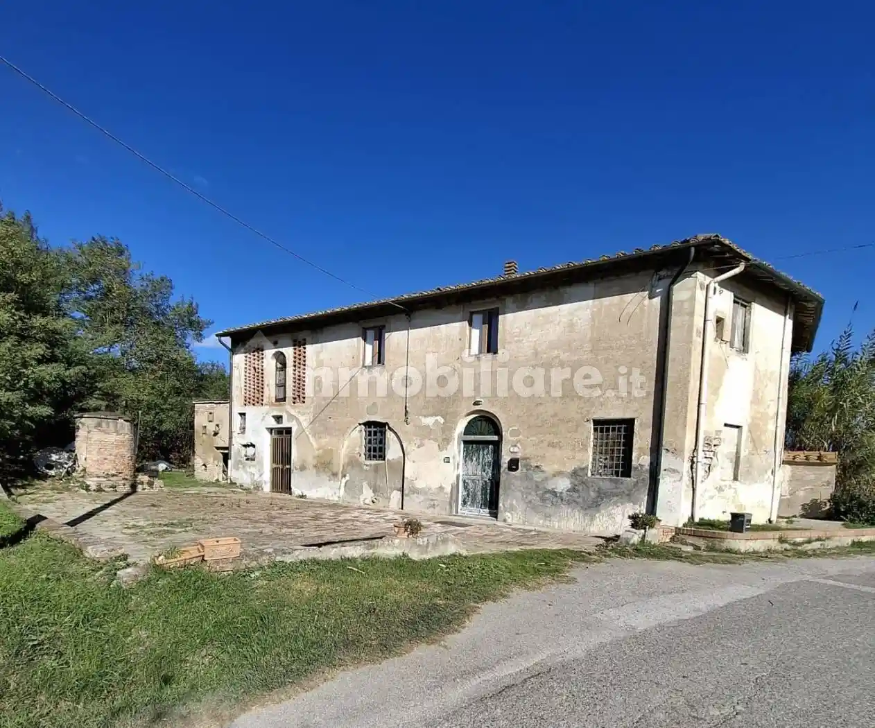 Rustico - Casale in vendita a Castelfiorentino
