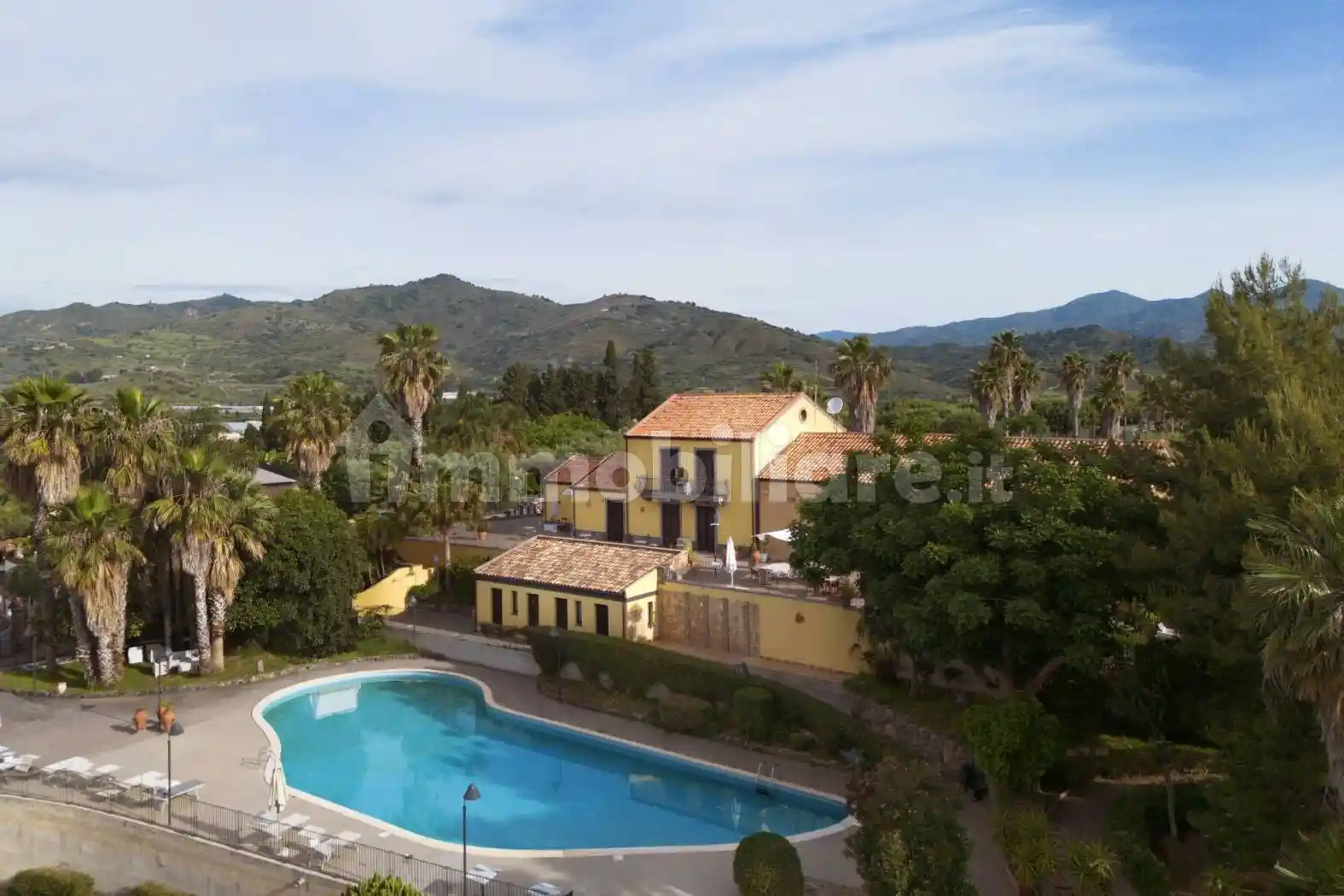 Rustico - Casale in vendita a Calatabiano