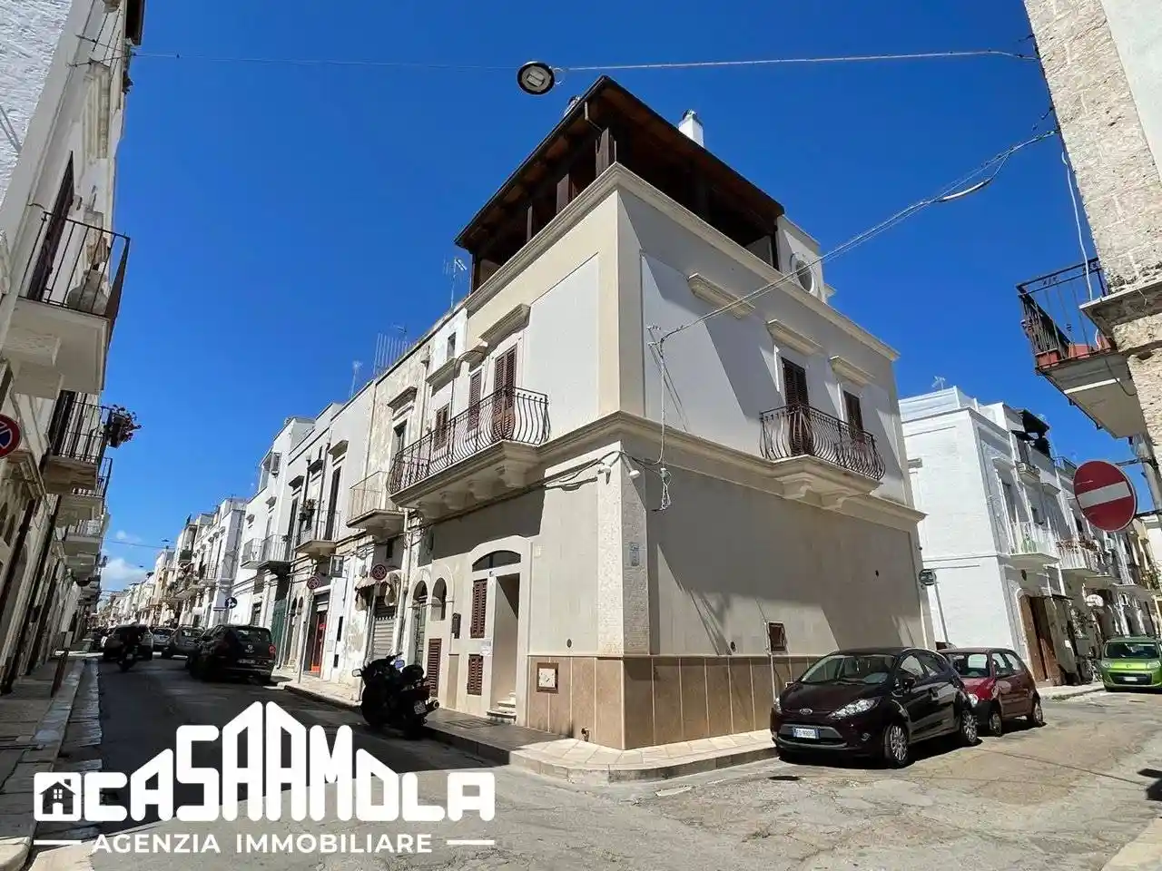 Casa indipendente in vendita a Mola di Bari