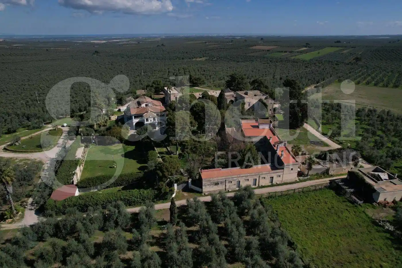 Villa unifamiliare Contrada Torre Di Bocca, Snc, Santa Maria dei Miracoli - Via Canosa, Andria - foto 2