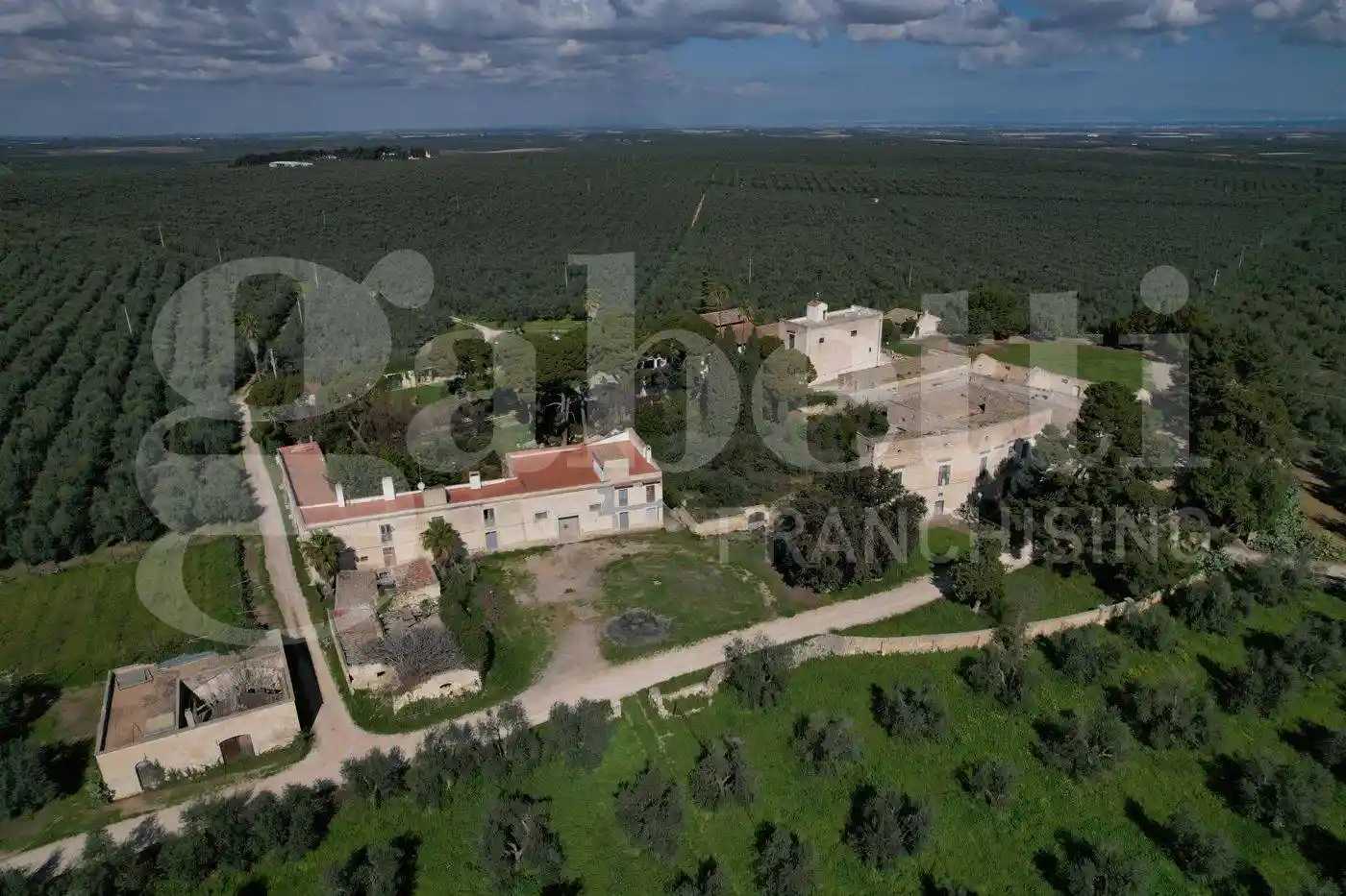 Villa unifamiliare Contrada Torre Di Bocca, Snc, Santa Maria dei Miracoli - Via Canosa, Andria - foto 3