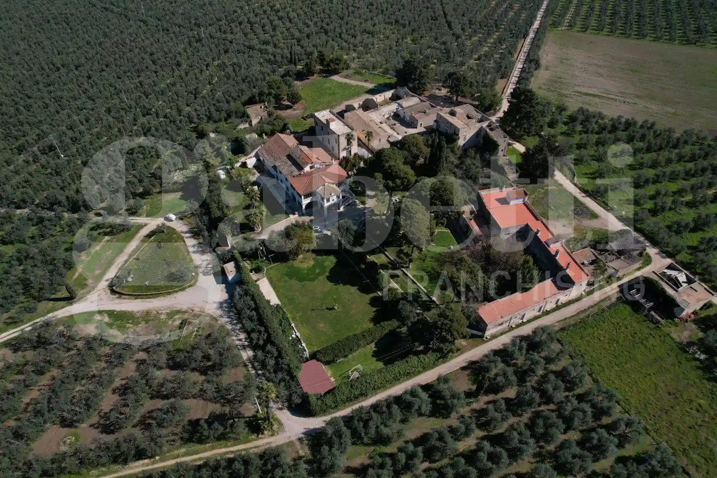 Villa unifamiliare Contrada Torre Di Bocca, Snc, Santa Maria dei Miracoli - Via Canosa, Andria - foto 5