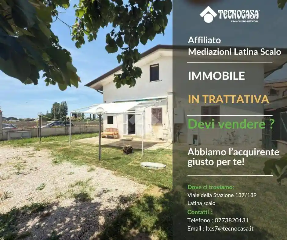 Casa indipendente in vendita a Sermoneta