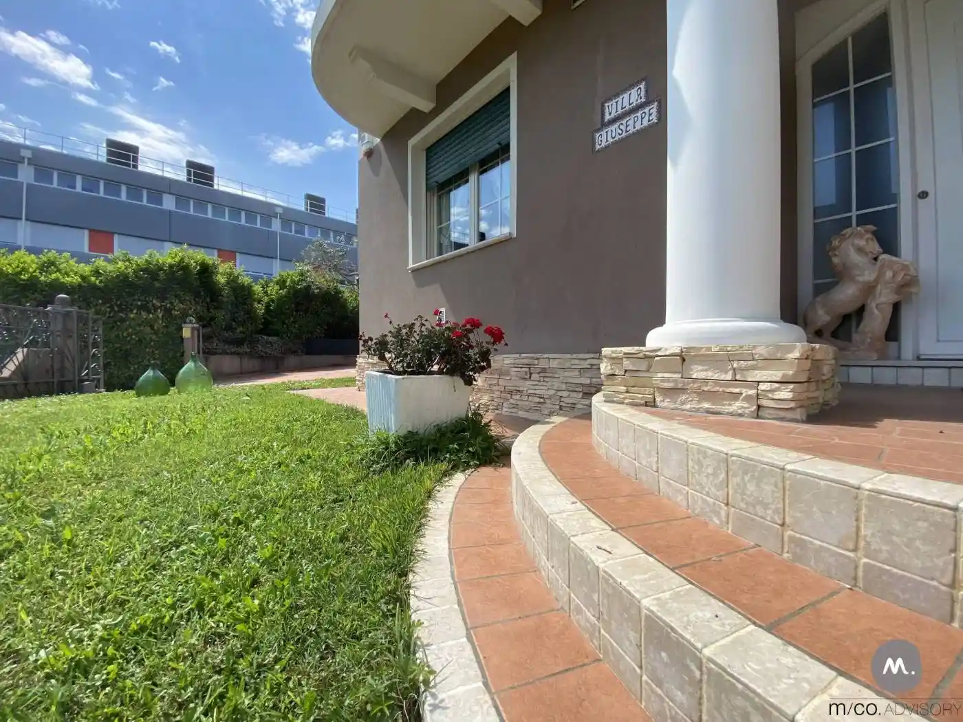 Villa in vendita a Pordenone