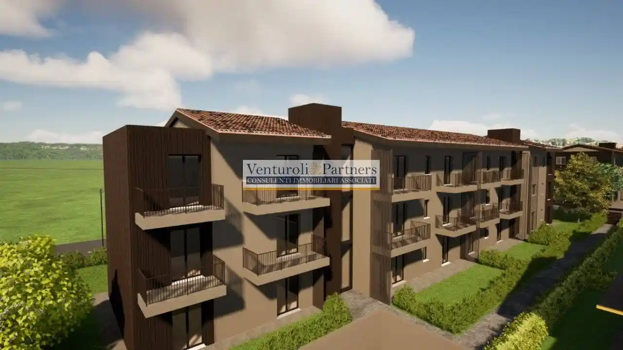 Appartamento in vendita a Lonato del Garda