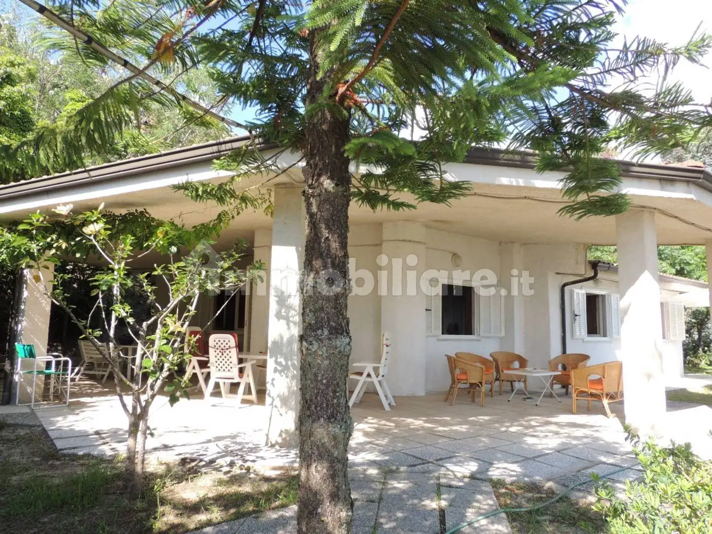 Villa in vendita a Ricadi