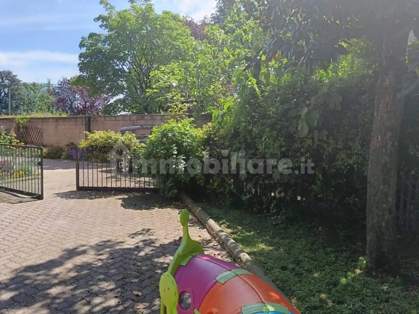 Villa unifamiliare via Polidoro da Caravaggio, Certosa, Milano - foto 2