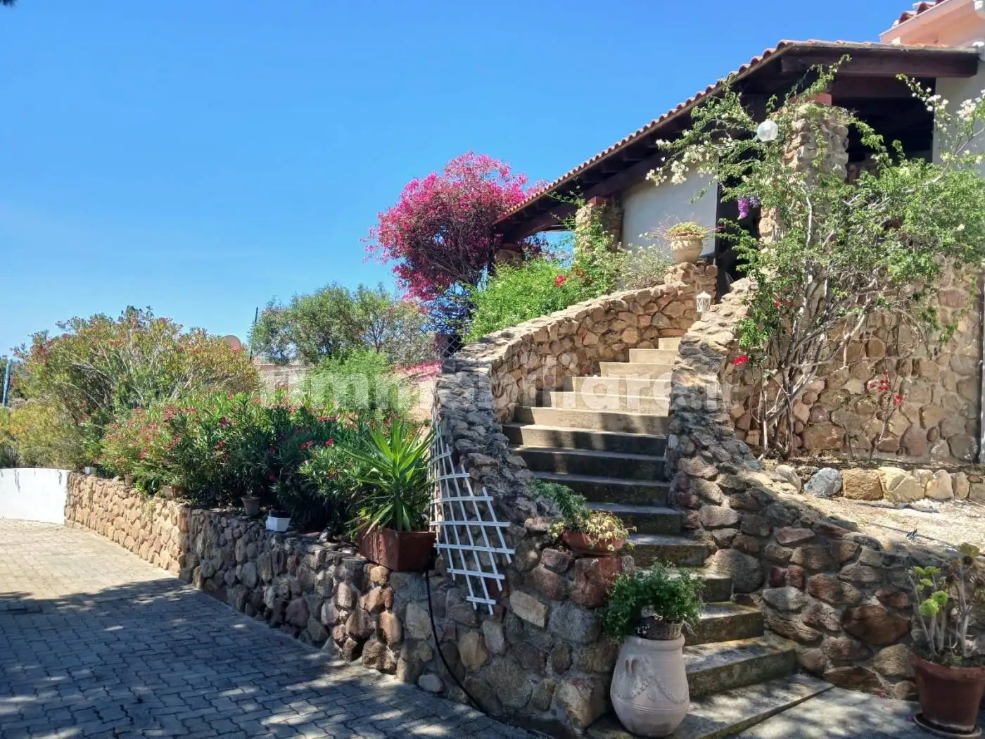 Villa in vendita a Domus De Maria