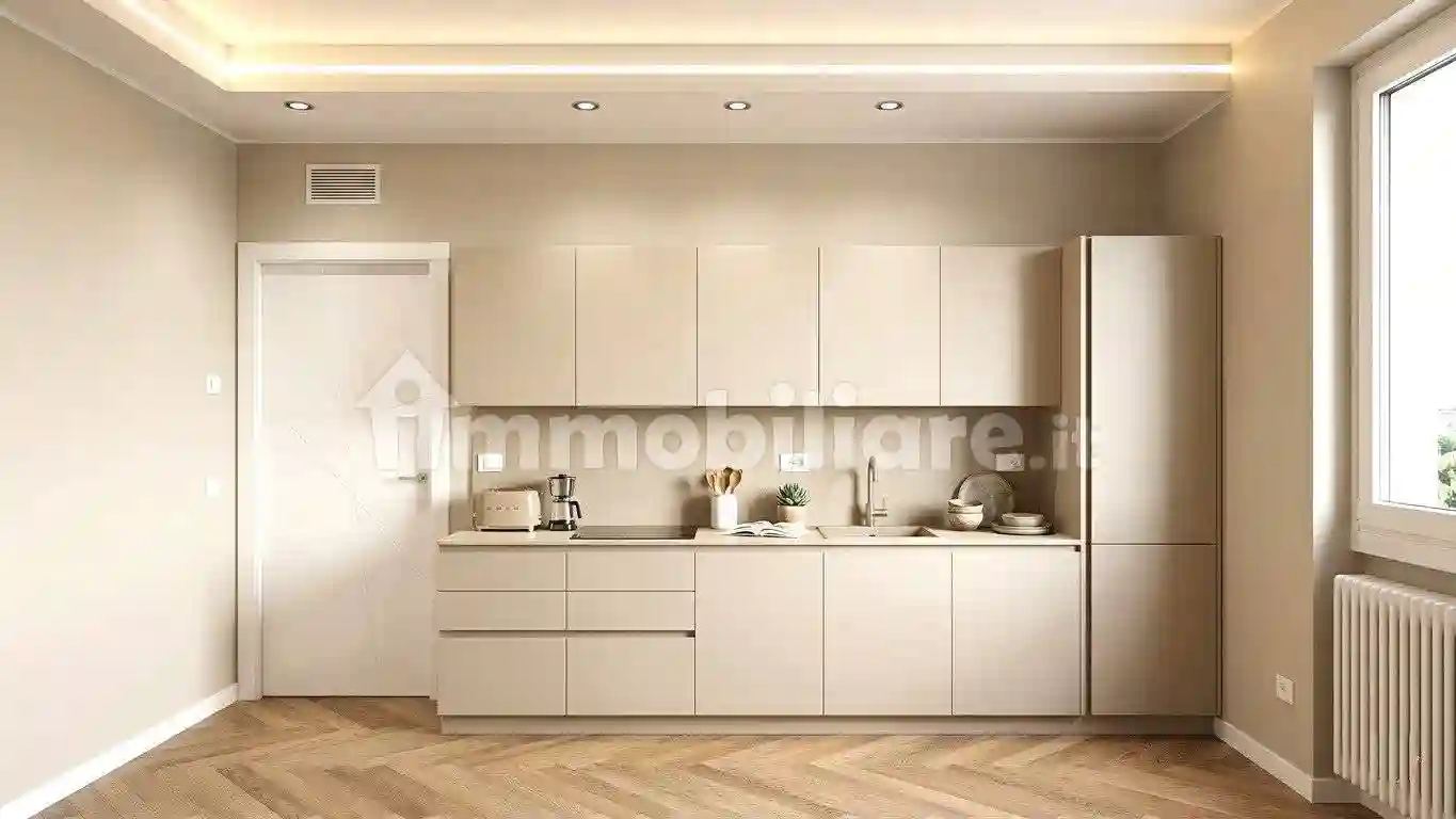 Bilocale via Assietta 31, Affori, Milano - foto 4