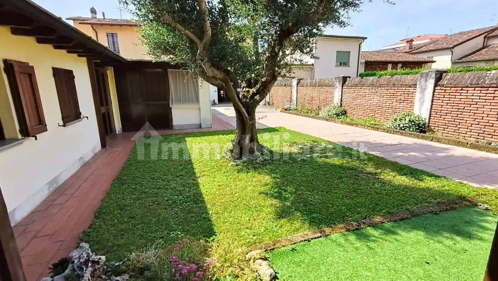 Casa indipendente in vendita a Offanengo